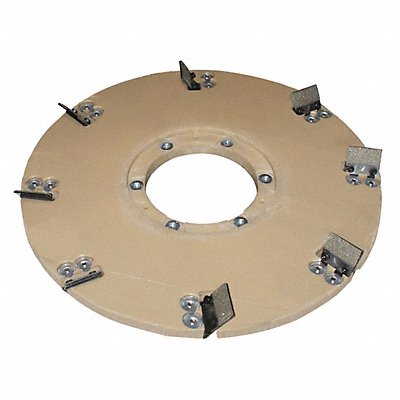 Abrasives for Floor Scrubbers and Polishers image
